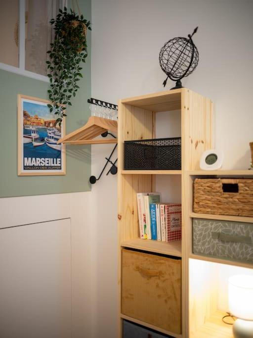 Apartamento La Cigale - Superbe Au Coeur Du Panier - Les Freres De La Loc' Marsella