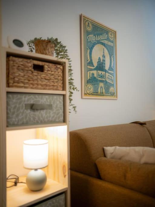 Appartement La Cigale - Superbe Au Coeur Du Panier - Les Freres De La Loc' Marseille