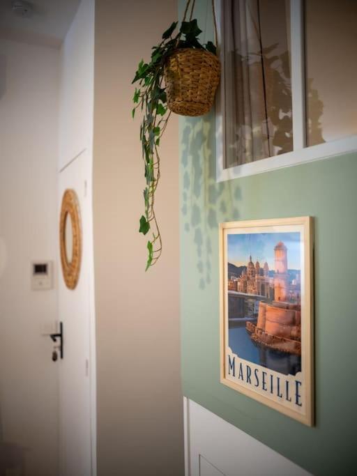 Appartement La Cigale - Superbe Au Coeur Du Panier - Les Freres De La Loc'