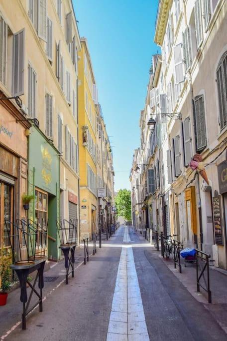 Apartamento La Cigale - Superbe Au Coeur Du Panier - Les Freres De La Loc'