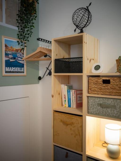 Apartamento La Cigale - Superbe Au Coeur Du Panier - Les Freres De La Loc' Marsella
