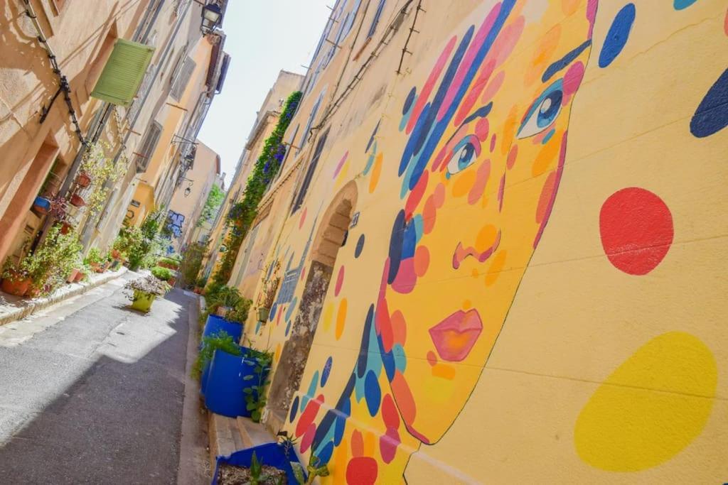 La Cigale - Superbe Au Coeur Du Panier - Les Freres De La Loc' Marseille