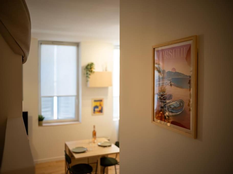 La Cigale - Superbe Au Coeur Du Panier - Les Freres De La Loc' Apartamento Marselha