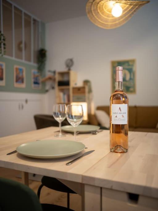 Apartamento La Cigale - Superbe Au Coeur Du Panier - Les Freres De La Loc' *